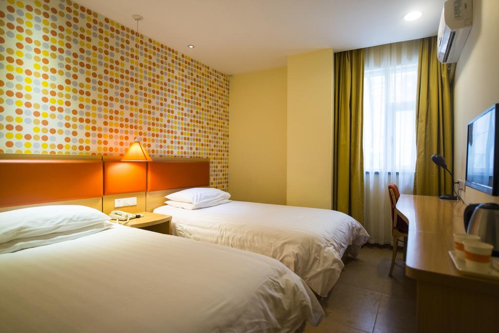 Home Inn Suzhou Changmen Shantang Street Exterior photo